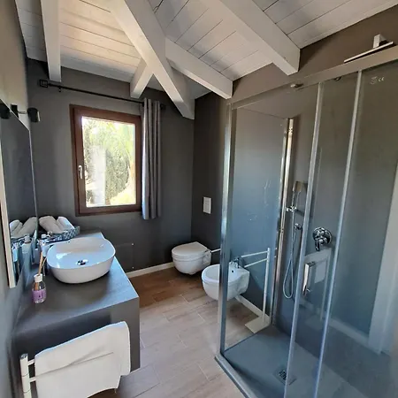 דירה Mullano קאפוטרה