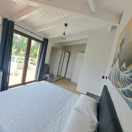 Appartamento Mullano Capoterra