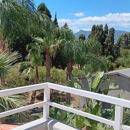 Apartment Mullano *