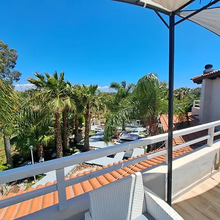 Apartment Mullano *