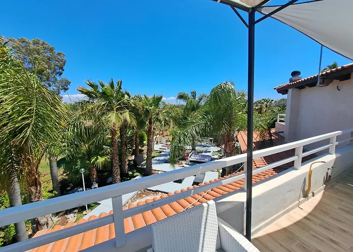 Appartement Mullano *